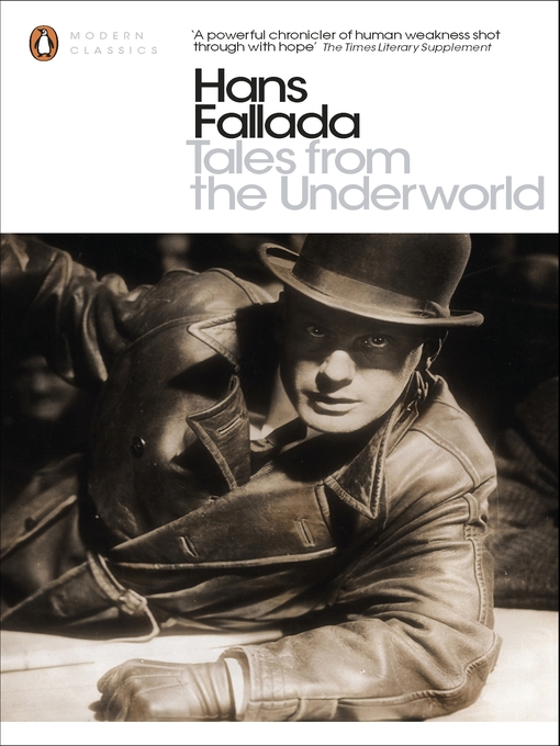 Title details for Tales from the Underworld by Hans Fallada - Wait list